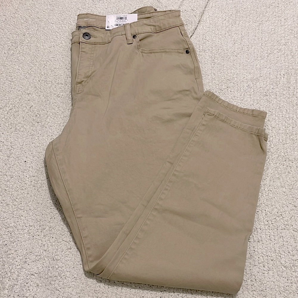 NWT- Style & Co. - 18. Curvy Skinny